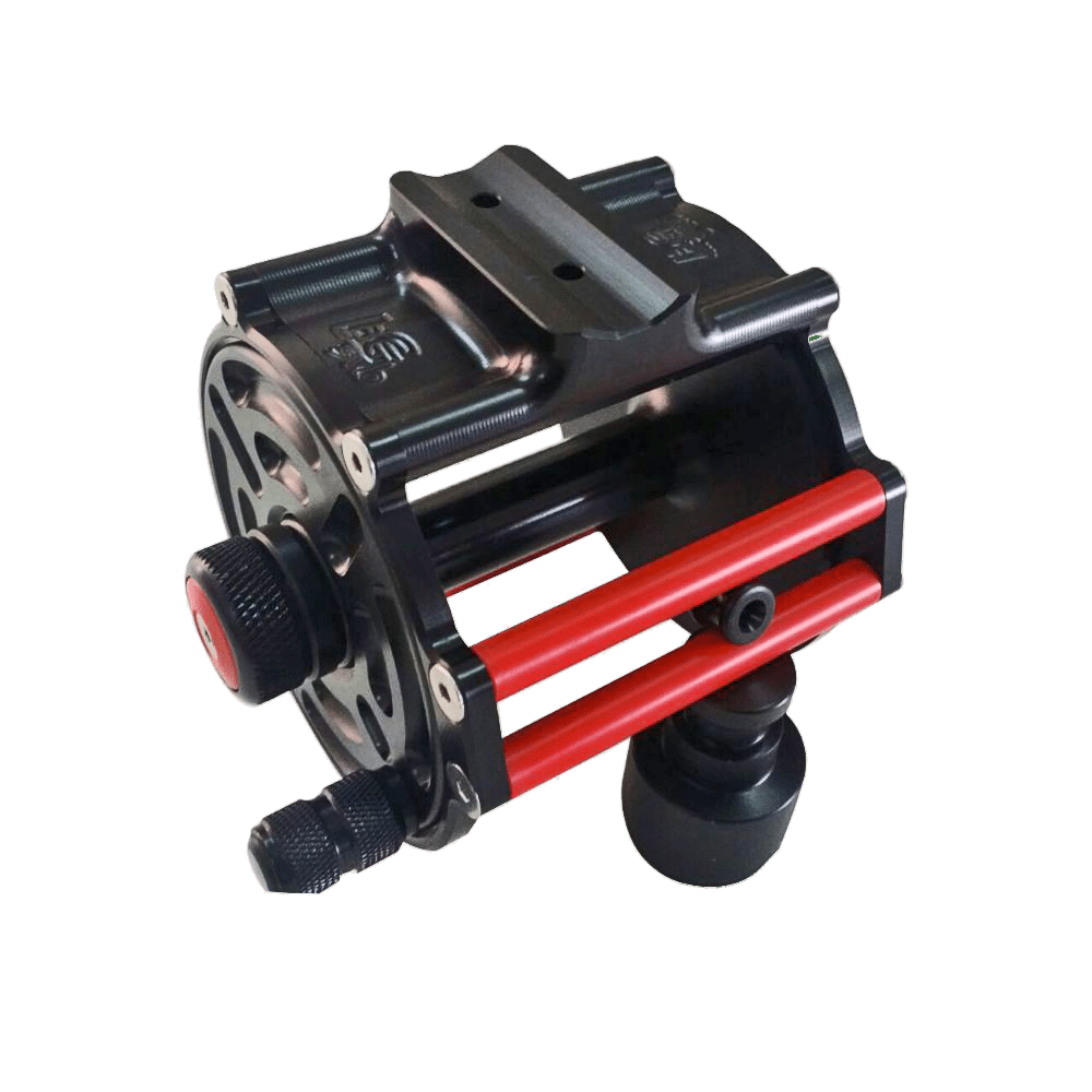 Mulinello Twist Vertical Spider 80