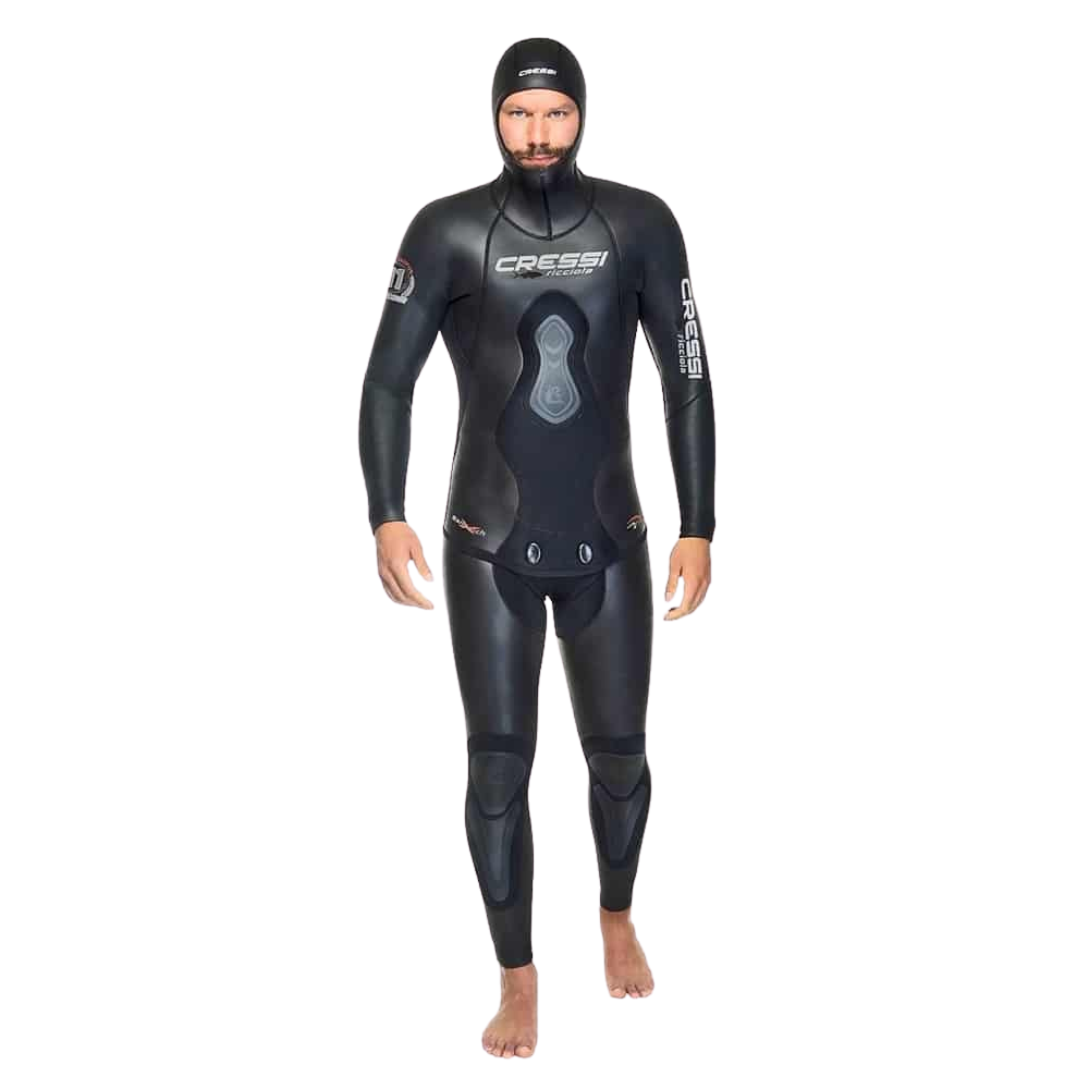 Muta Ricciola - Man
