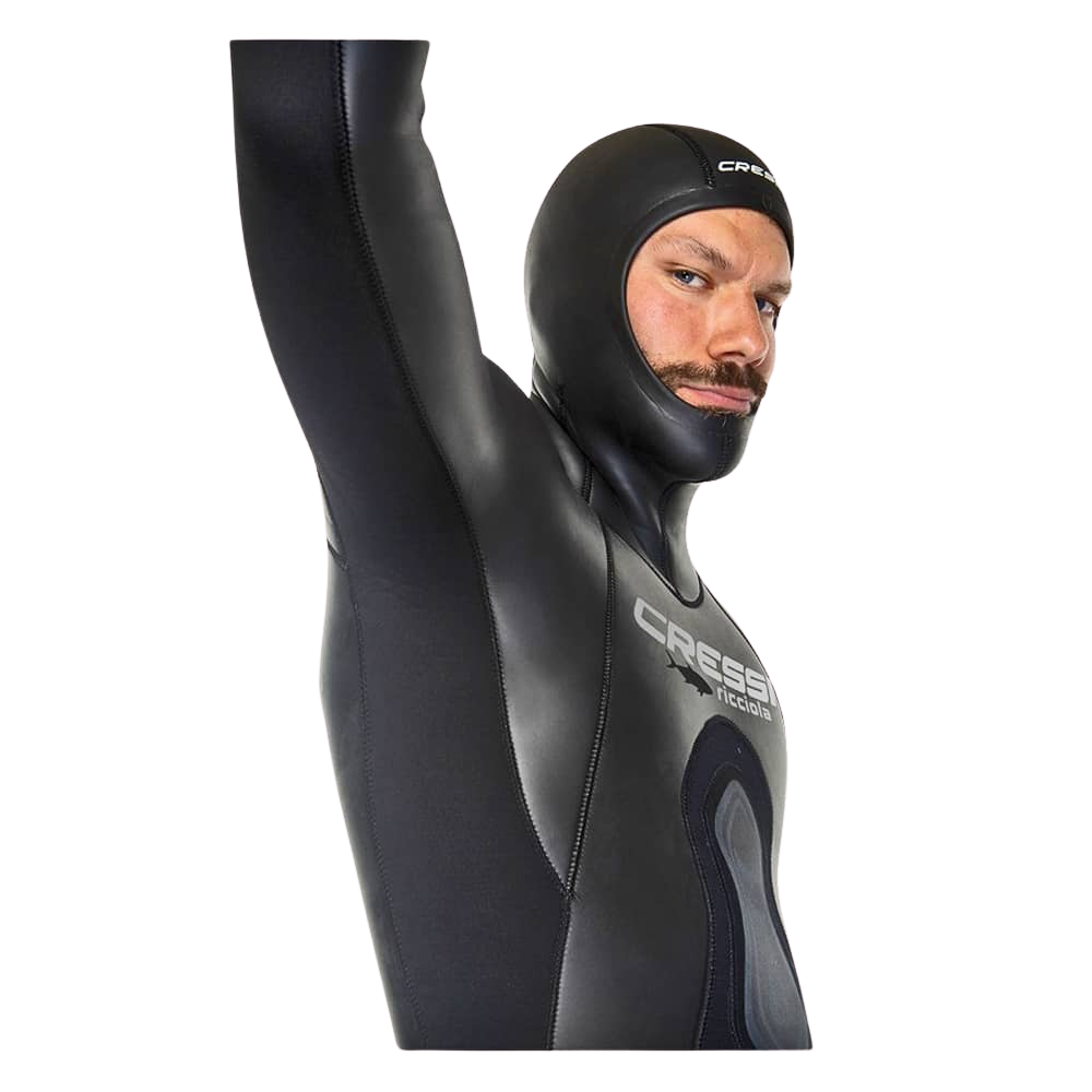 Muta Ricciola - Man