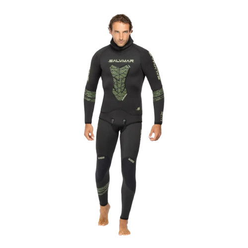 Muta Spearfishing - Man