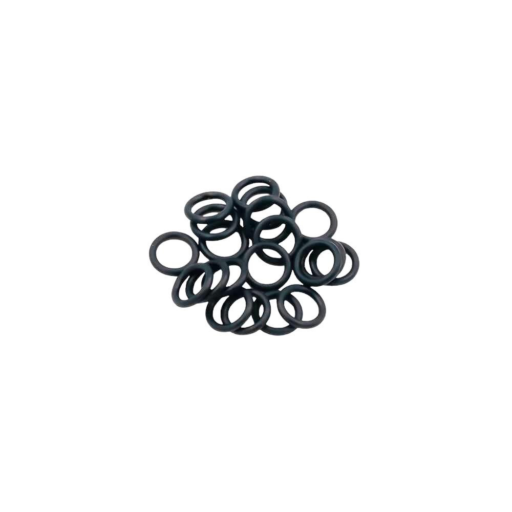 O-Ring Ferma Aletta - Pro Black