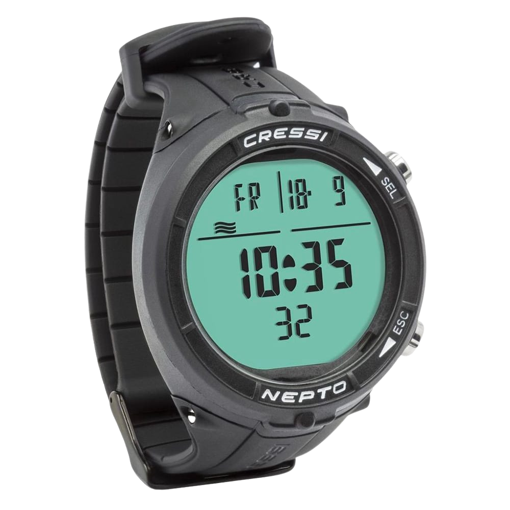 Orologio Nepto Black