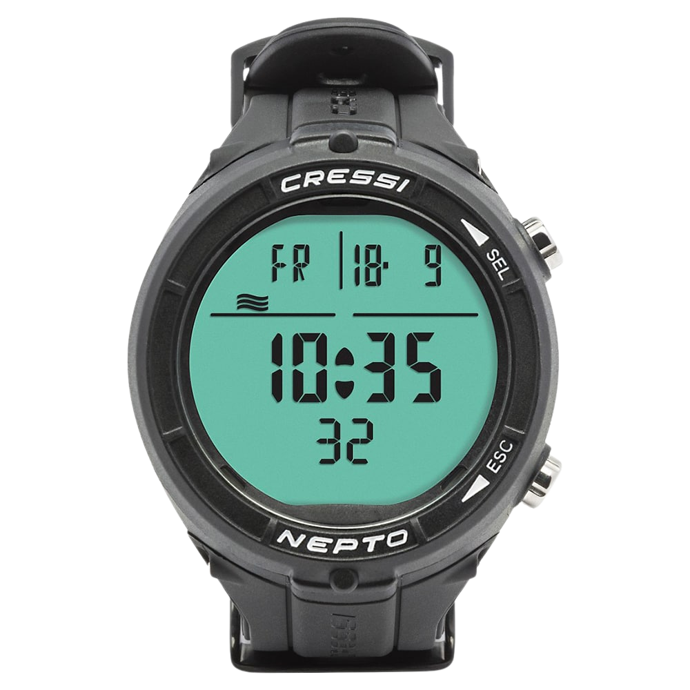 Orologio Nepto Black