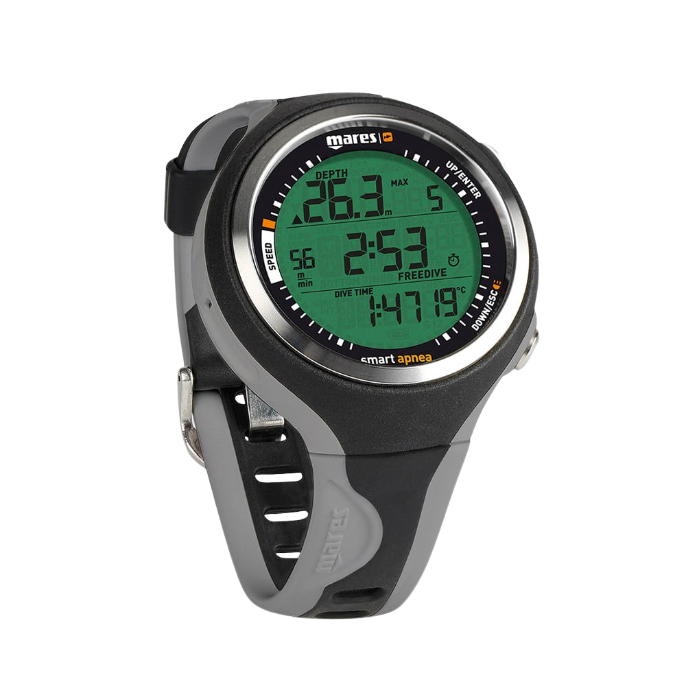 Orologio Smart Apnea - Grey