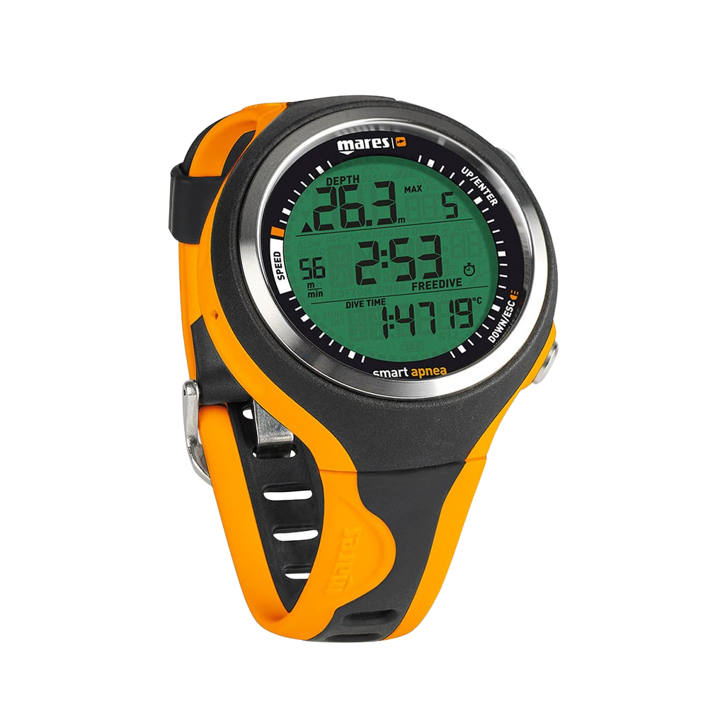 Orologio Smart Apnea - Orange