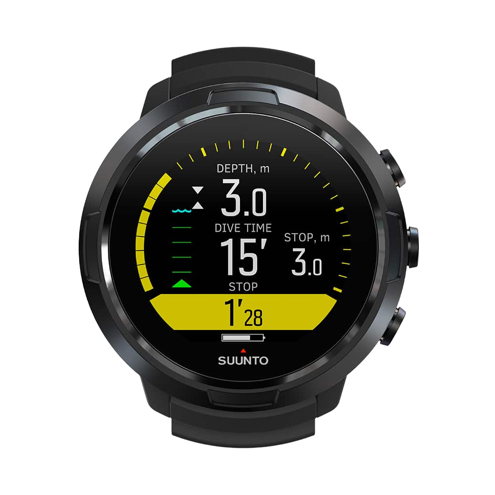 Orologio Suunto D5 - All Black
