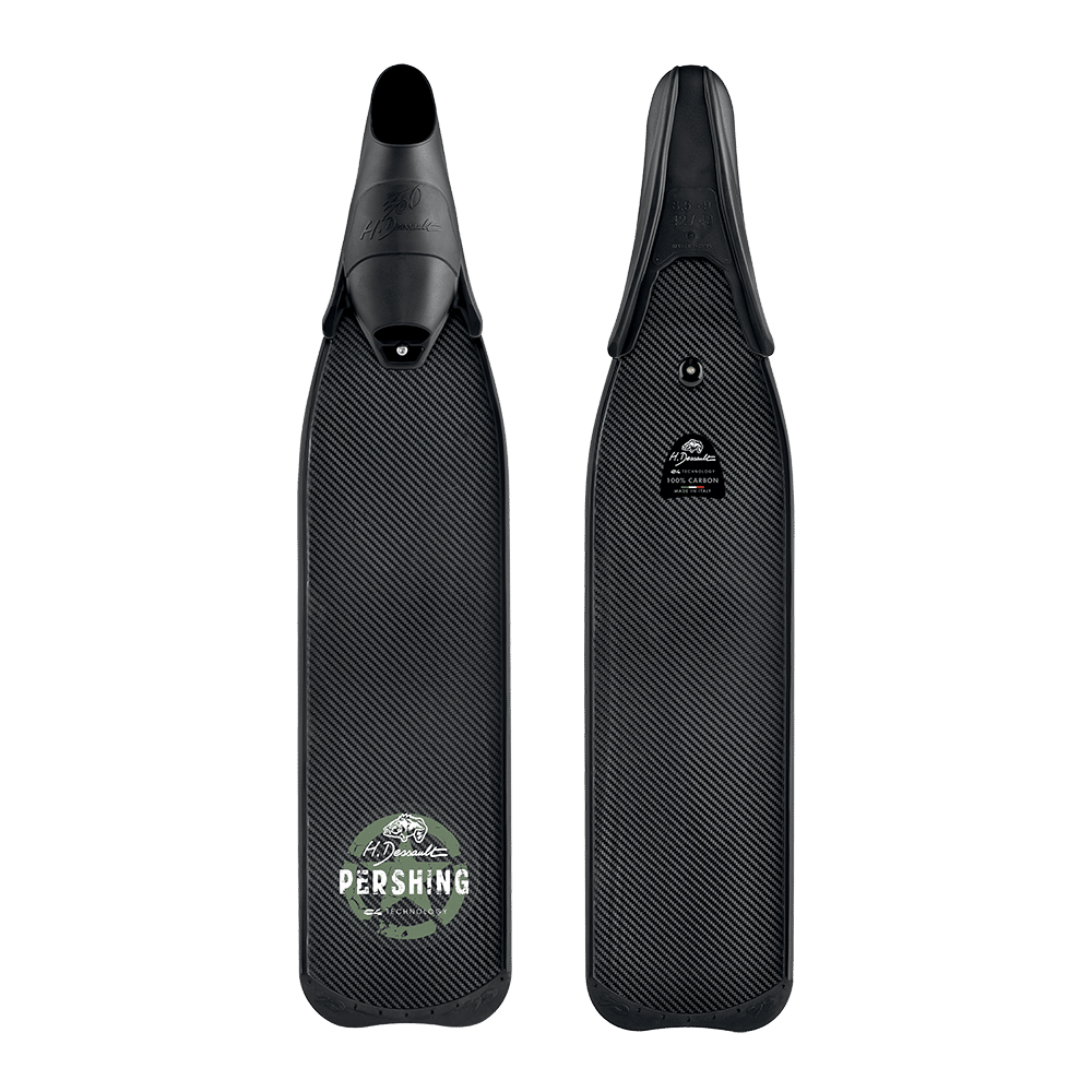 Pinne Pershing HD