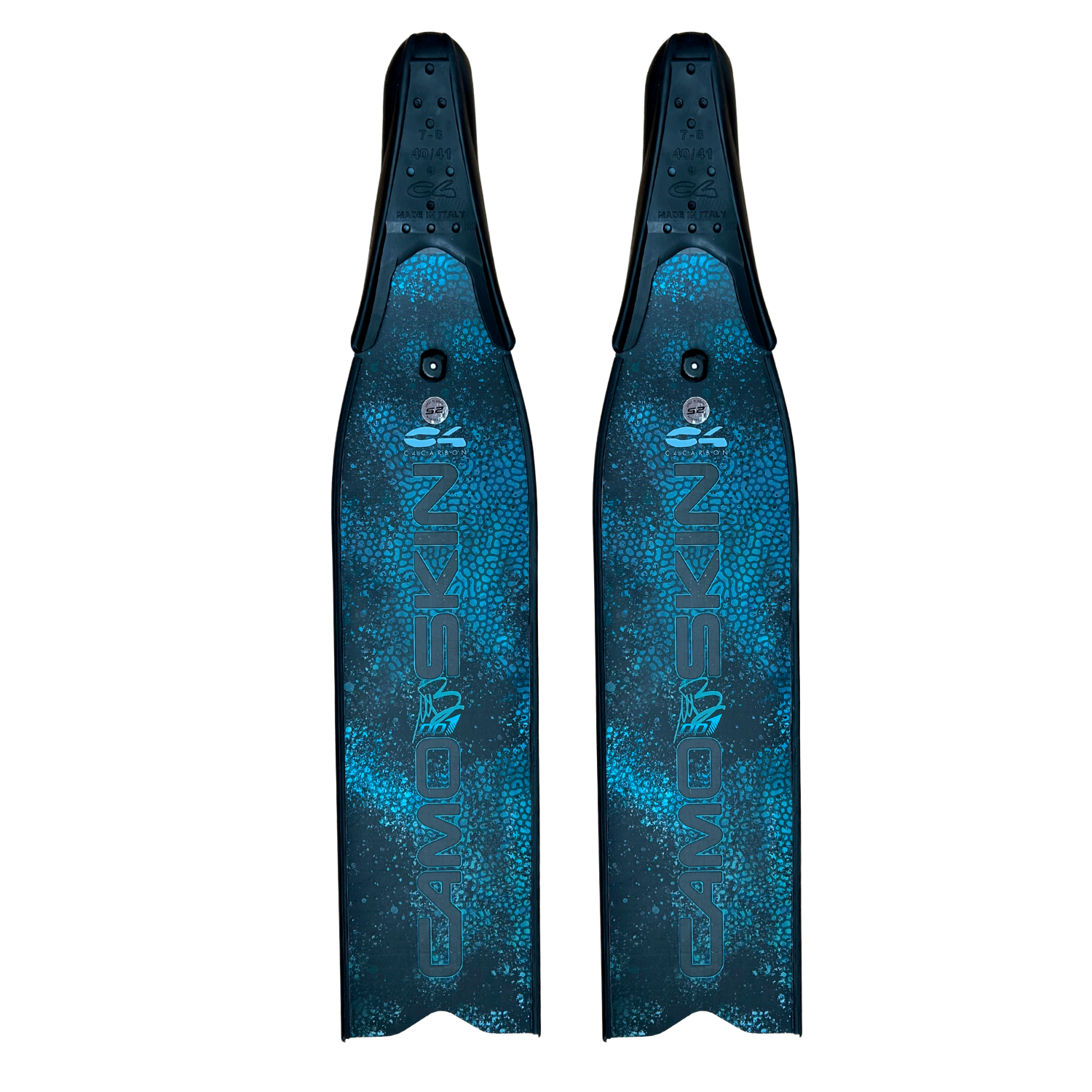 Pinne MB001 Camoskin Ocean