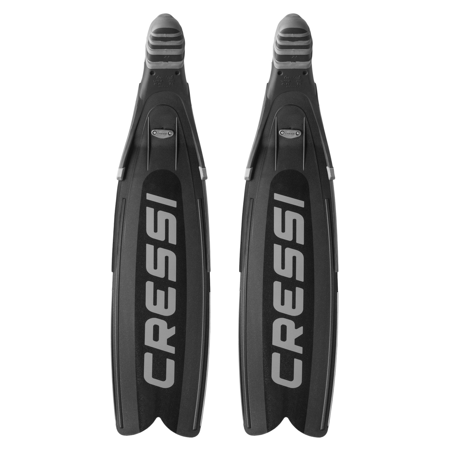 Pinne Gara Turbo Impulse - Black