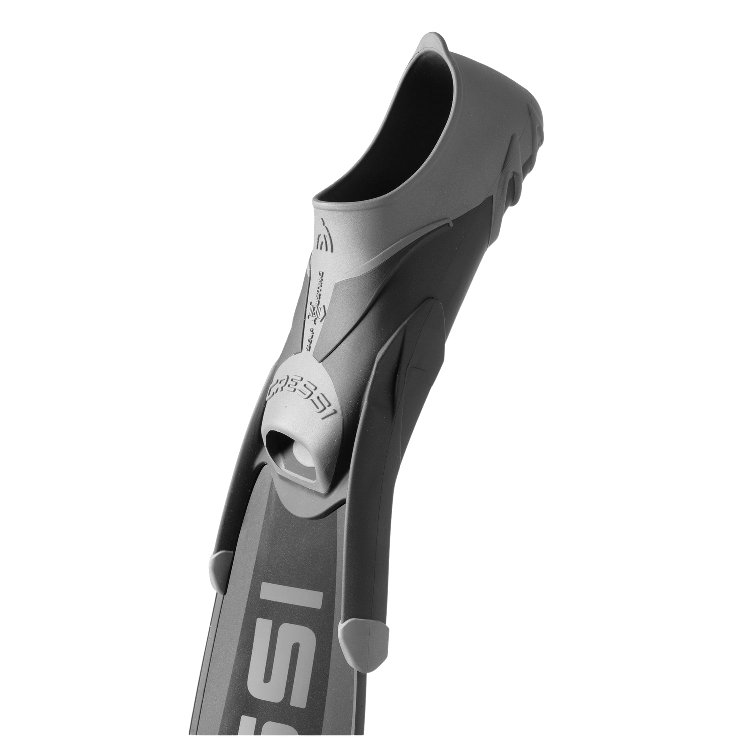 Pinne Gara Turbo Impulse - Black