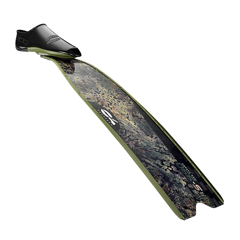 Pinne S-990 Camu