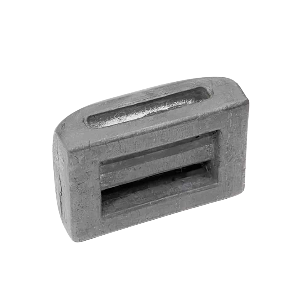 Piombo Idrodinamico 1.0 Kg