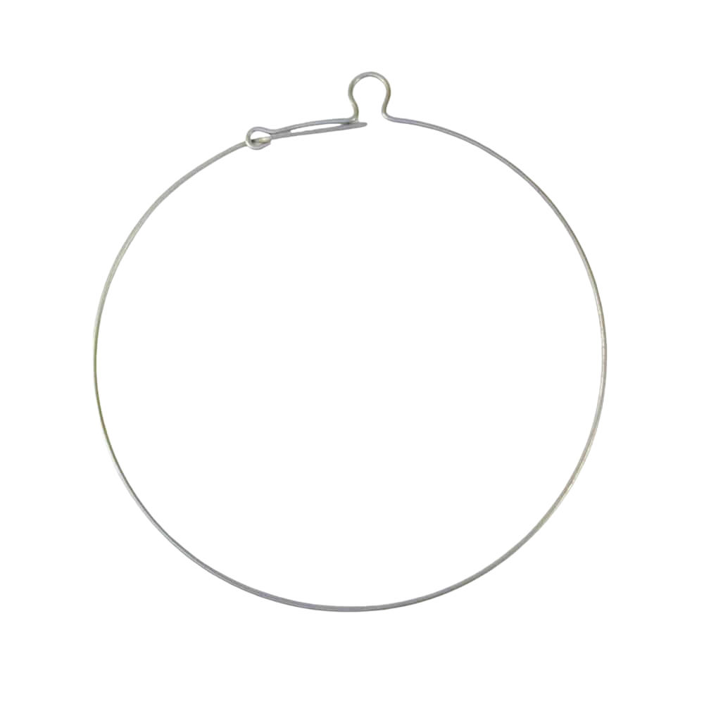Porta Pesci Anello Inox
