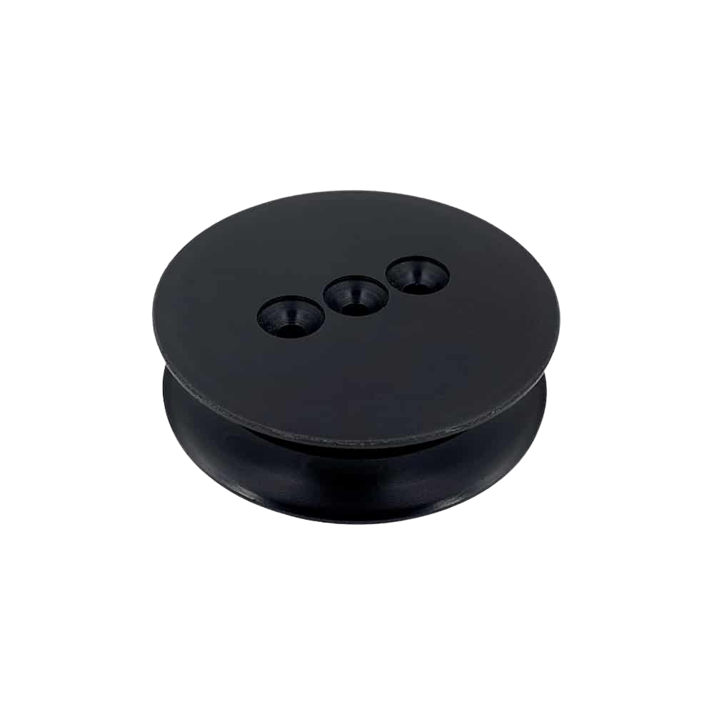 Puleggia D60 - Double Pretensioner