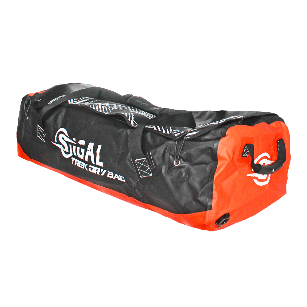 Borsone Trek Dry Bag - Black