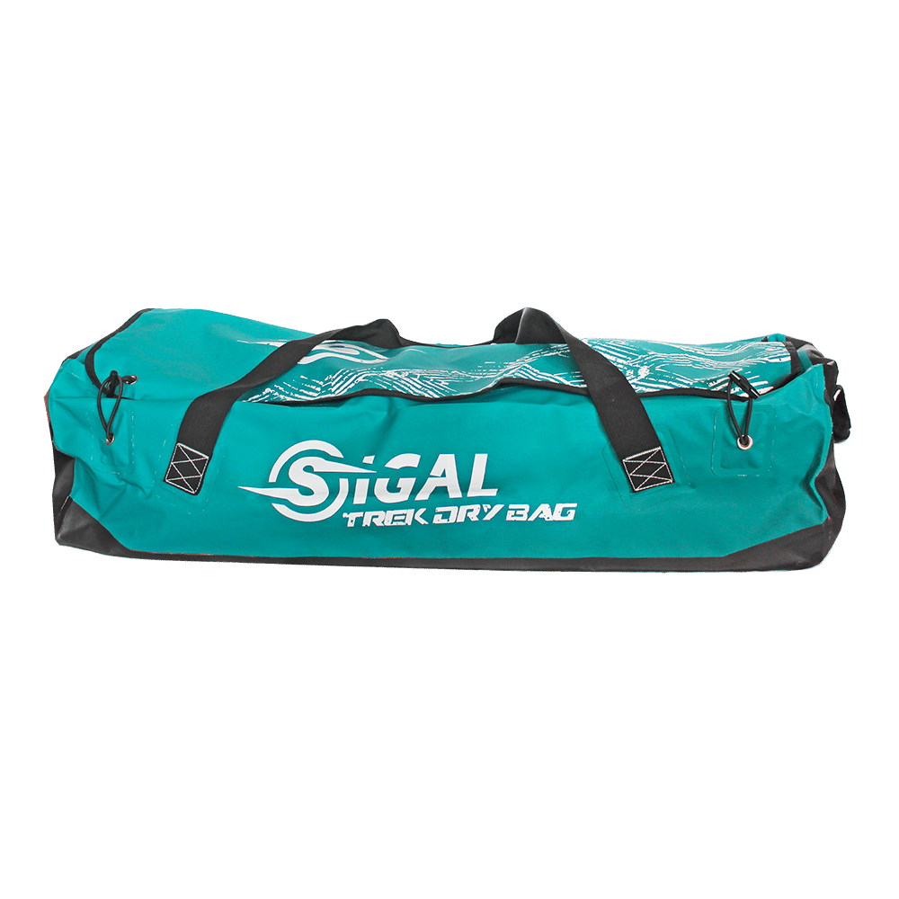 Borsone Trek Dry Bag - Green