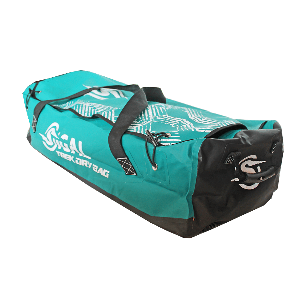 Borsone Trek Dry Bag - Green