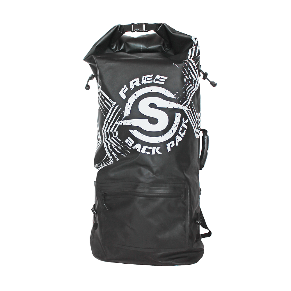 Zaino Free Back Pack 85l - Black