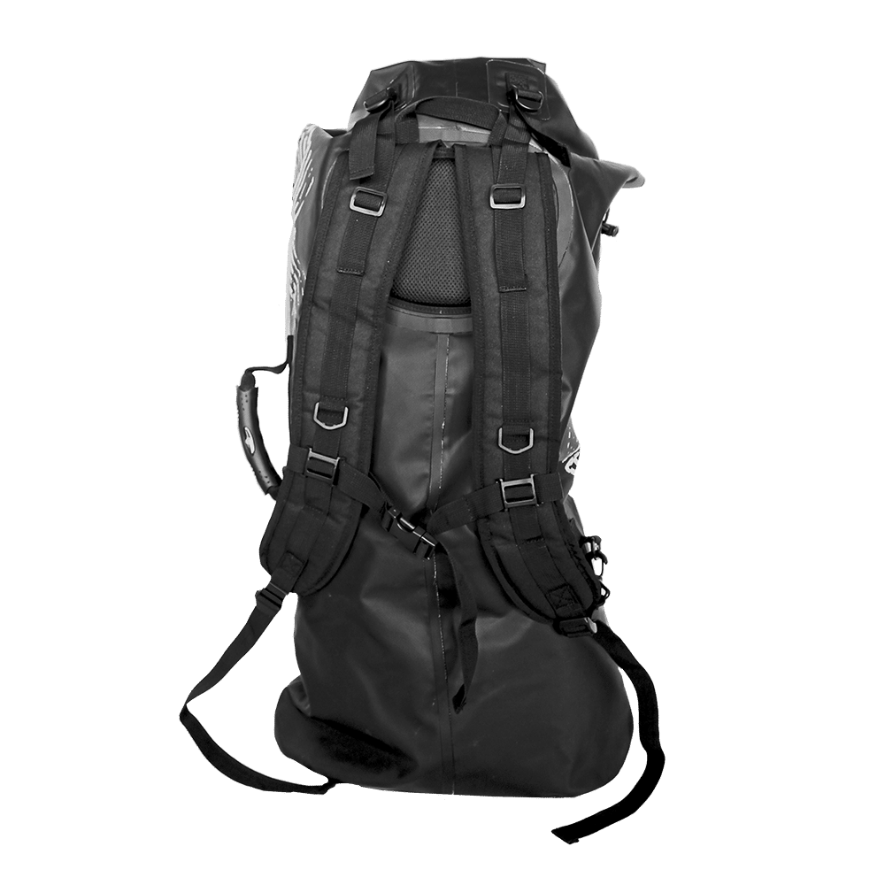 Zaino Free Back Pack 85l - Black