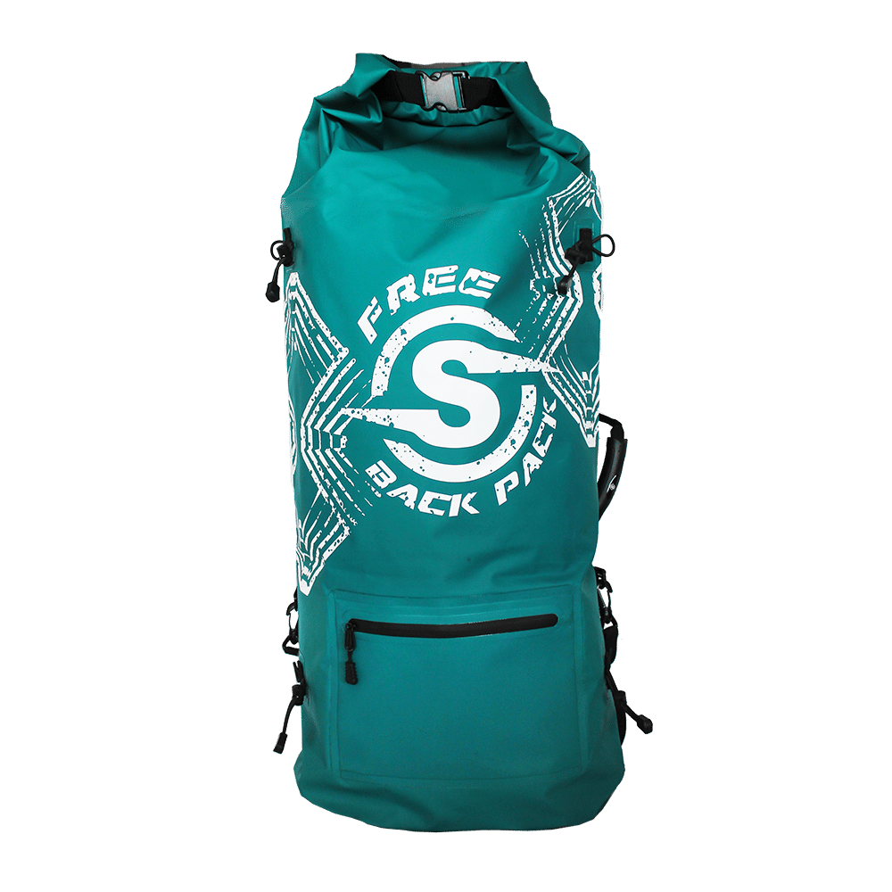 Zaino Free Back Pack 85l - Green