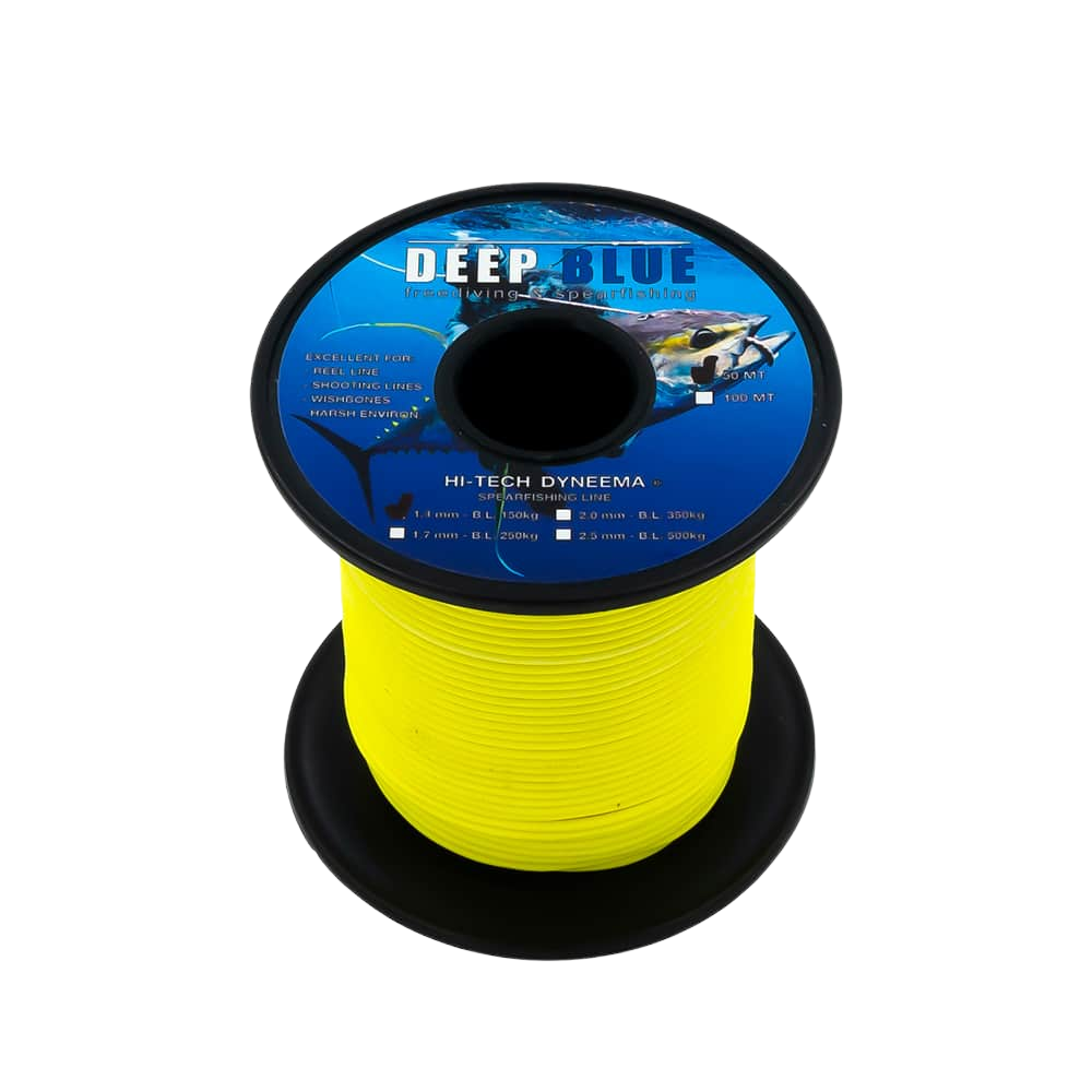 Hi-Tech Dyneema Line