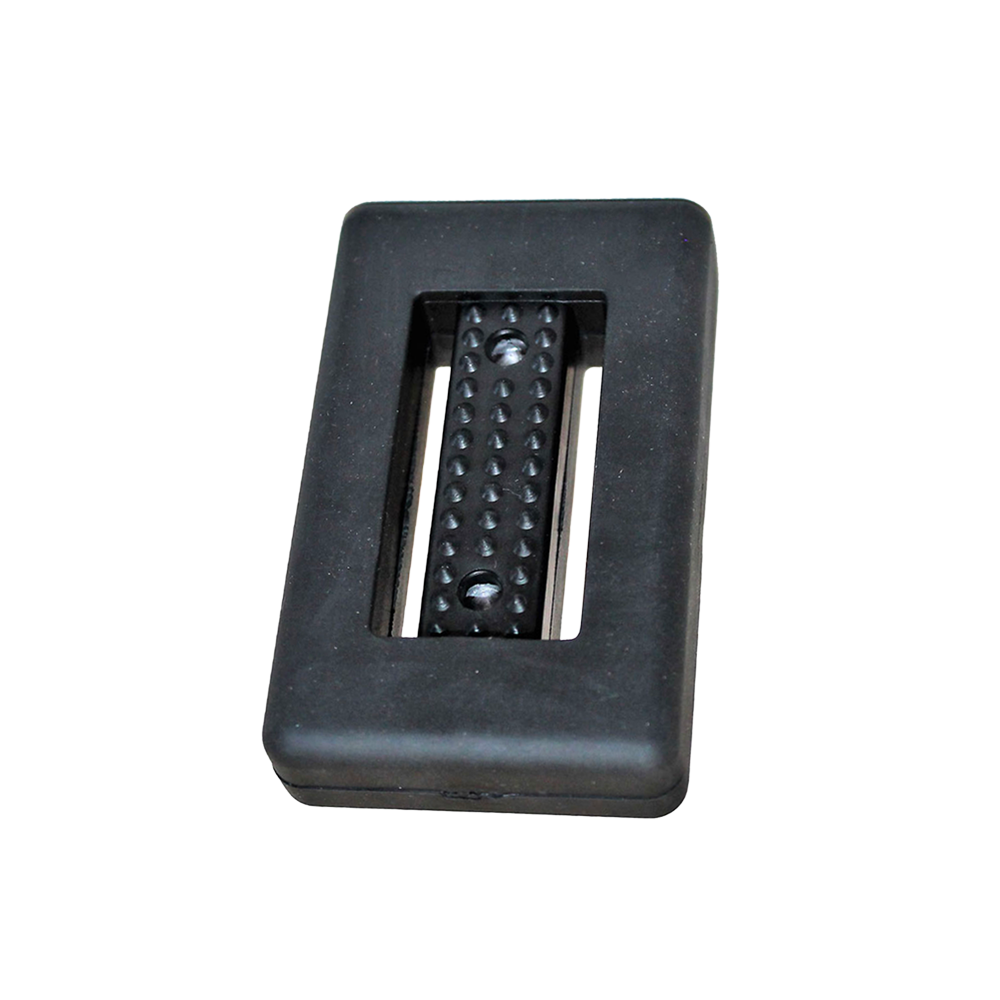Piombo Anatomic 0.5 Kg - Nero