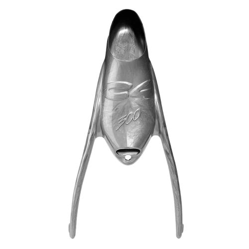 Scarpetta 300 - Silver