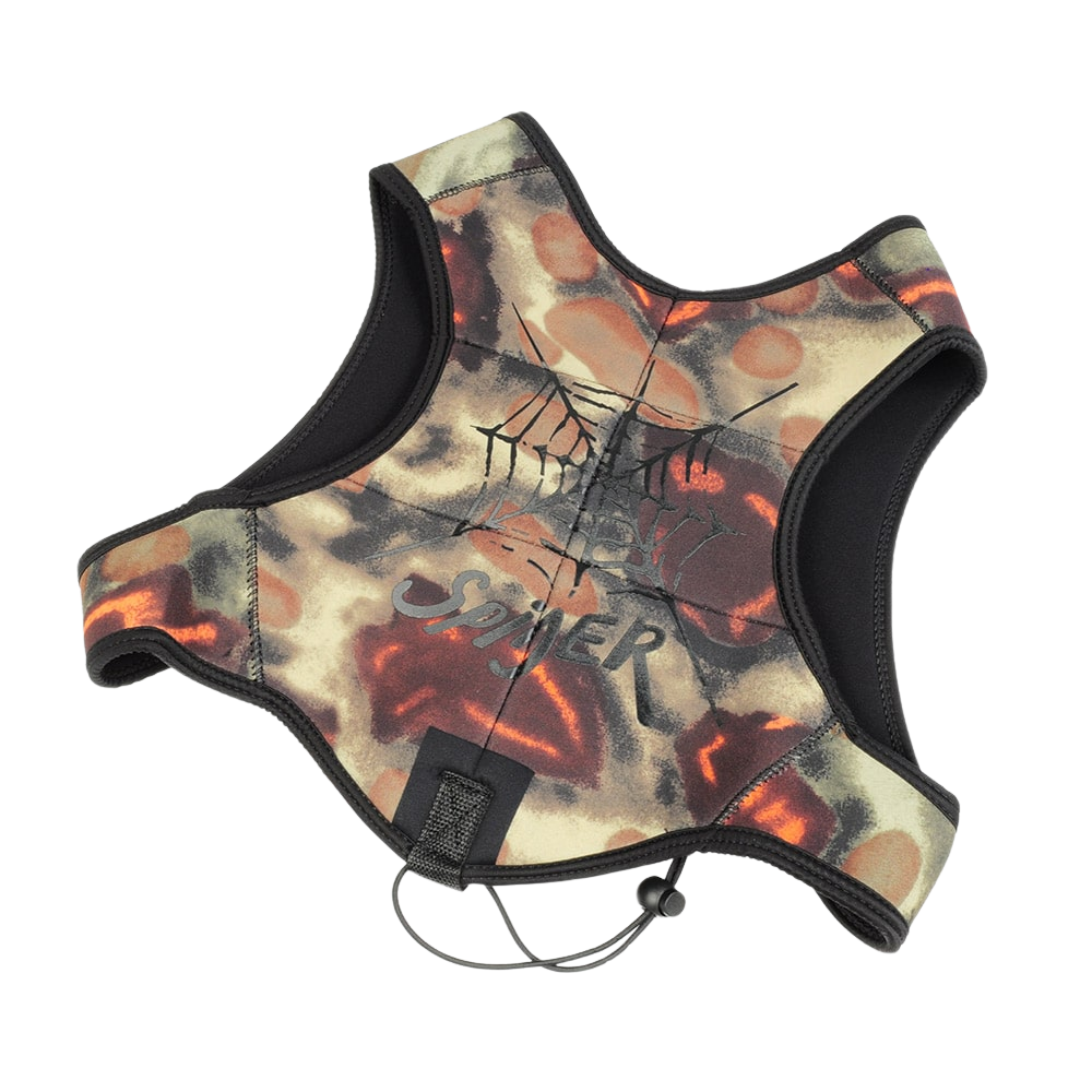 Schienalino Spider Mimetico