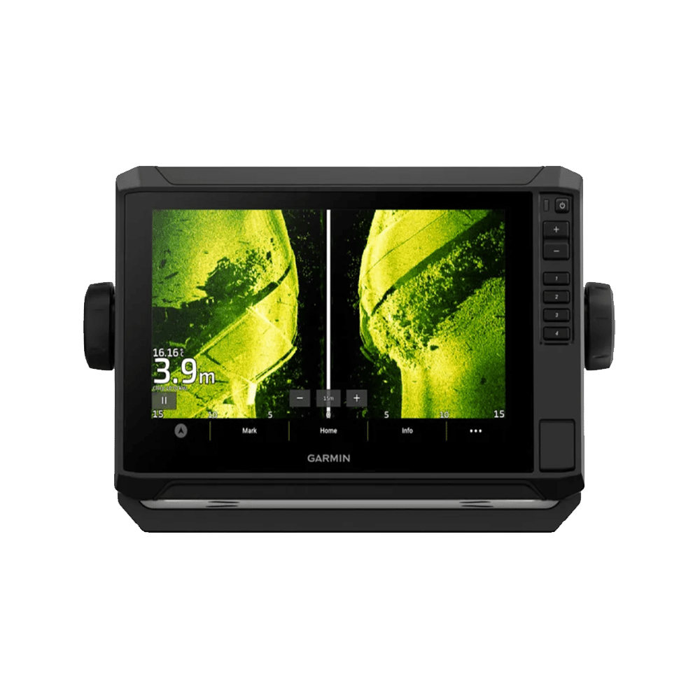 Chartplotter Echomap UHD2 92sv + Trasduttore Gt56uhd-Tm
