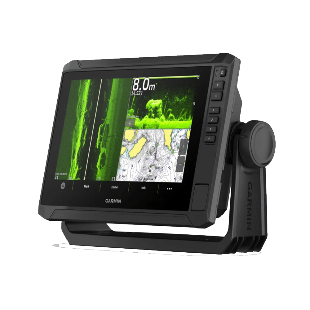 Chartplotter Echomap UHD2 92sv + Trasduttore Gt56uhd-Tm