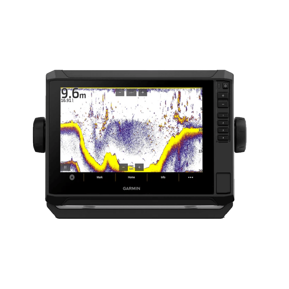 Chartplotter Echomap UHD2 92sv + Trasduttore Gt56uhd-Tm