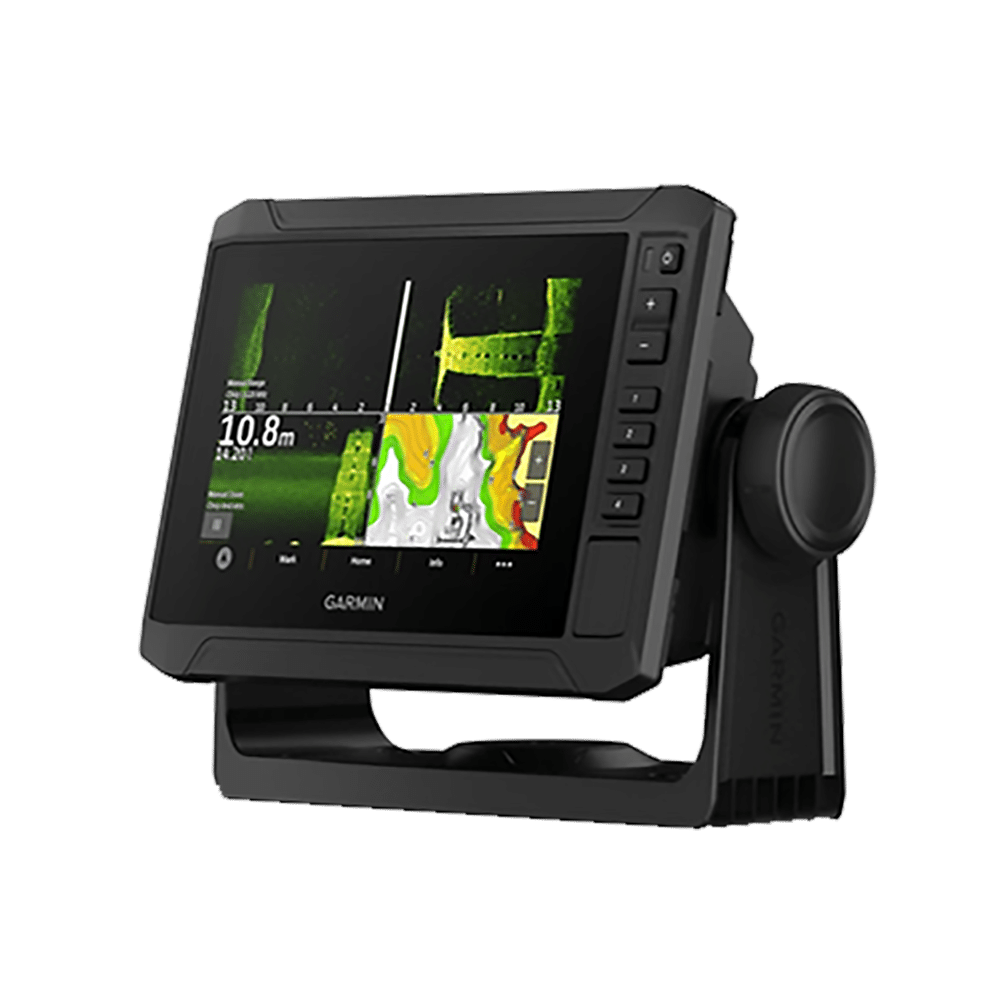 Chartplotter Echomap UHD2 62sv + Trasduttore Gt54uhd-Tm