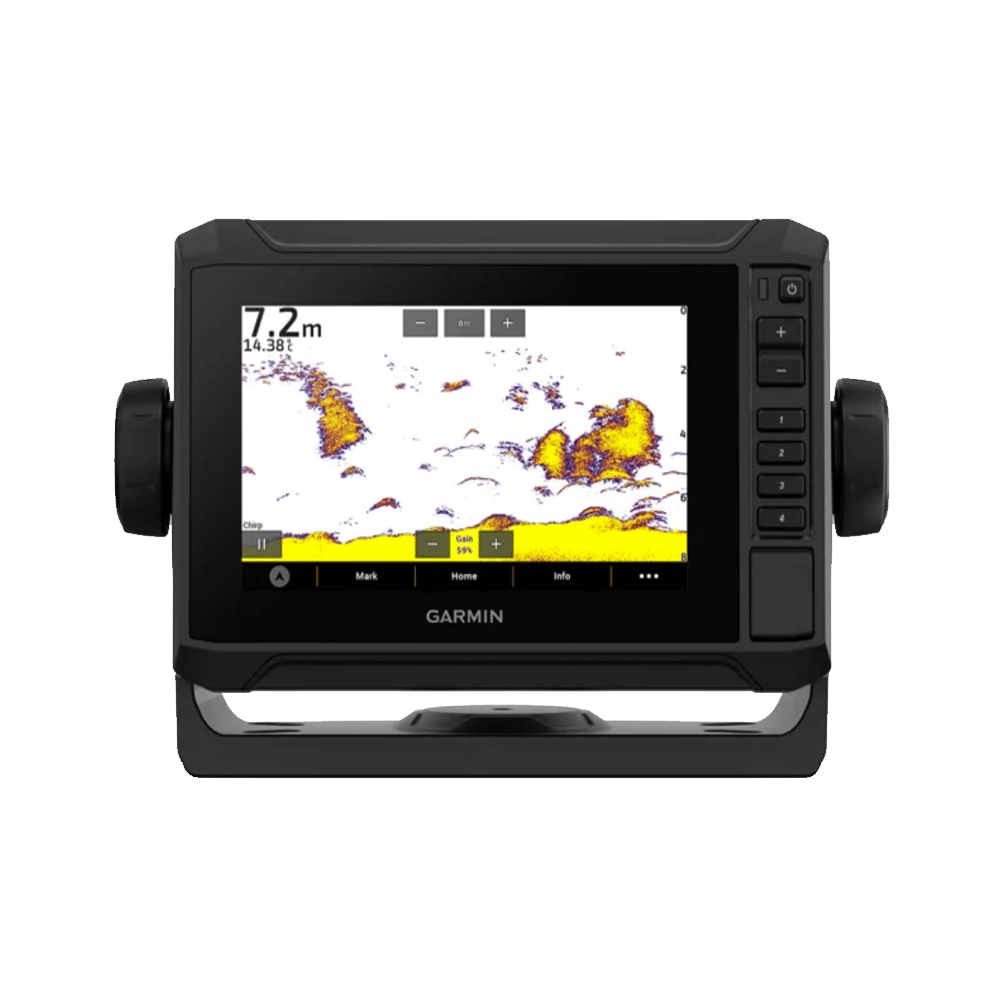 Chartplotter Echomap UHD2 62sv + Trasduttore Gt54uhd-Tm