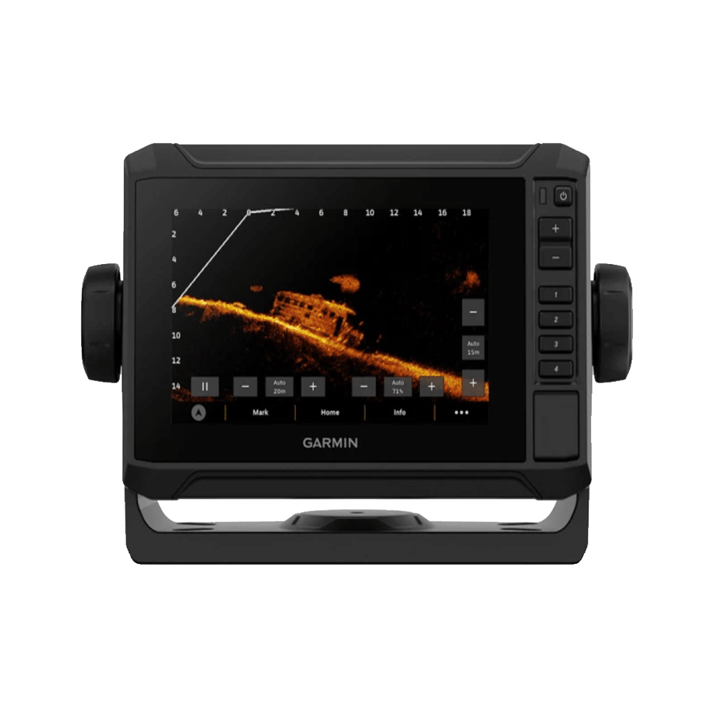 Chartplotter Echomap UHD2 62sv + Trasduttore Gt54uhd-Tm