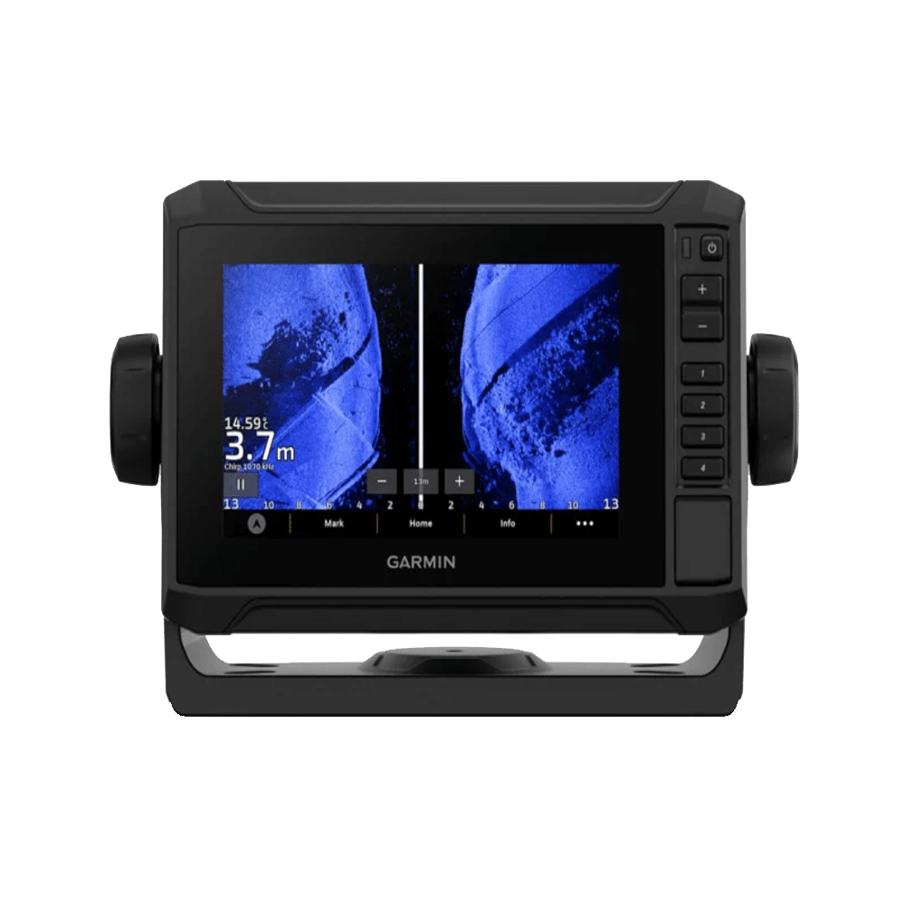 Chartplotter Echomap UHD2 62sv + Trasduttore Gt54uhd-Tm