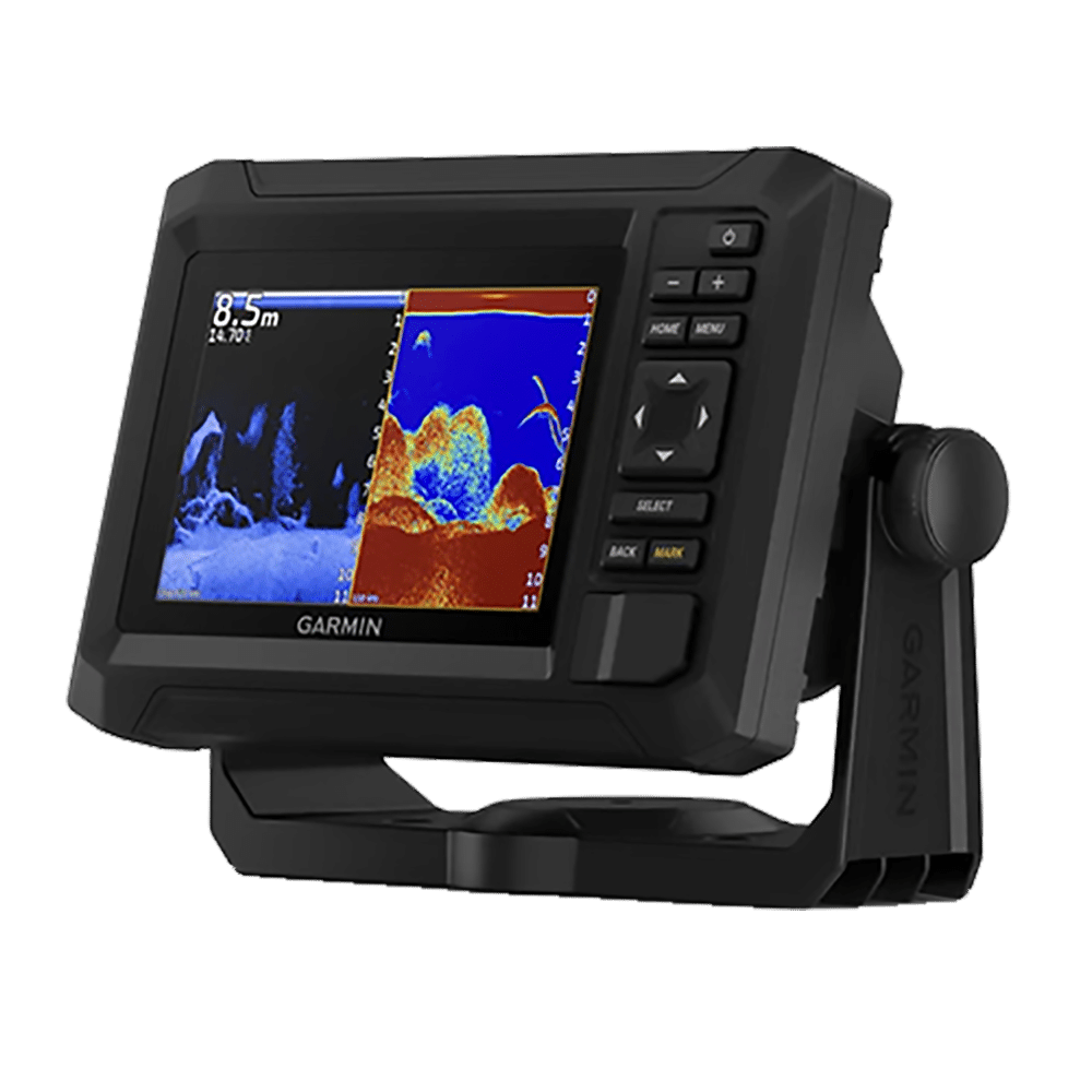 Chartplotter Echomap UHD2 52cv + Trasduttore Gt20-Tm