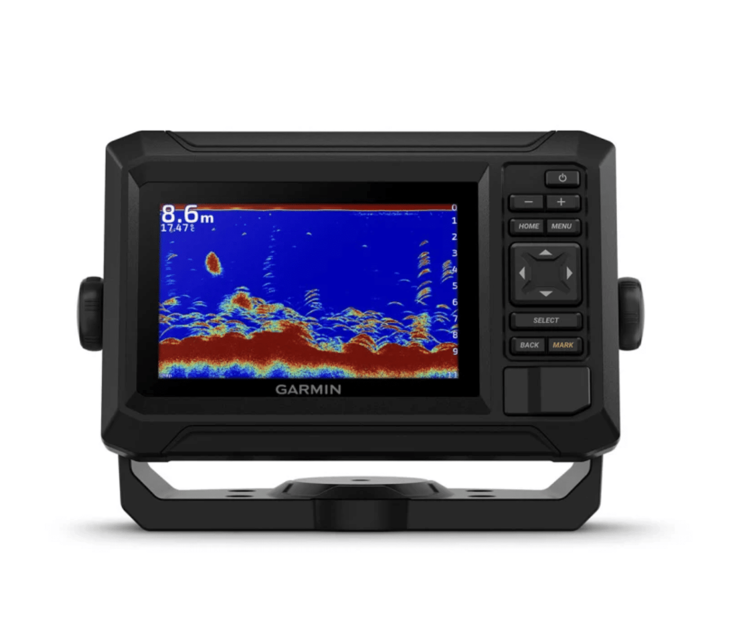 Chartplotter Echomap UHD2 52cv + Trasduttore Gt20-Tm