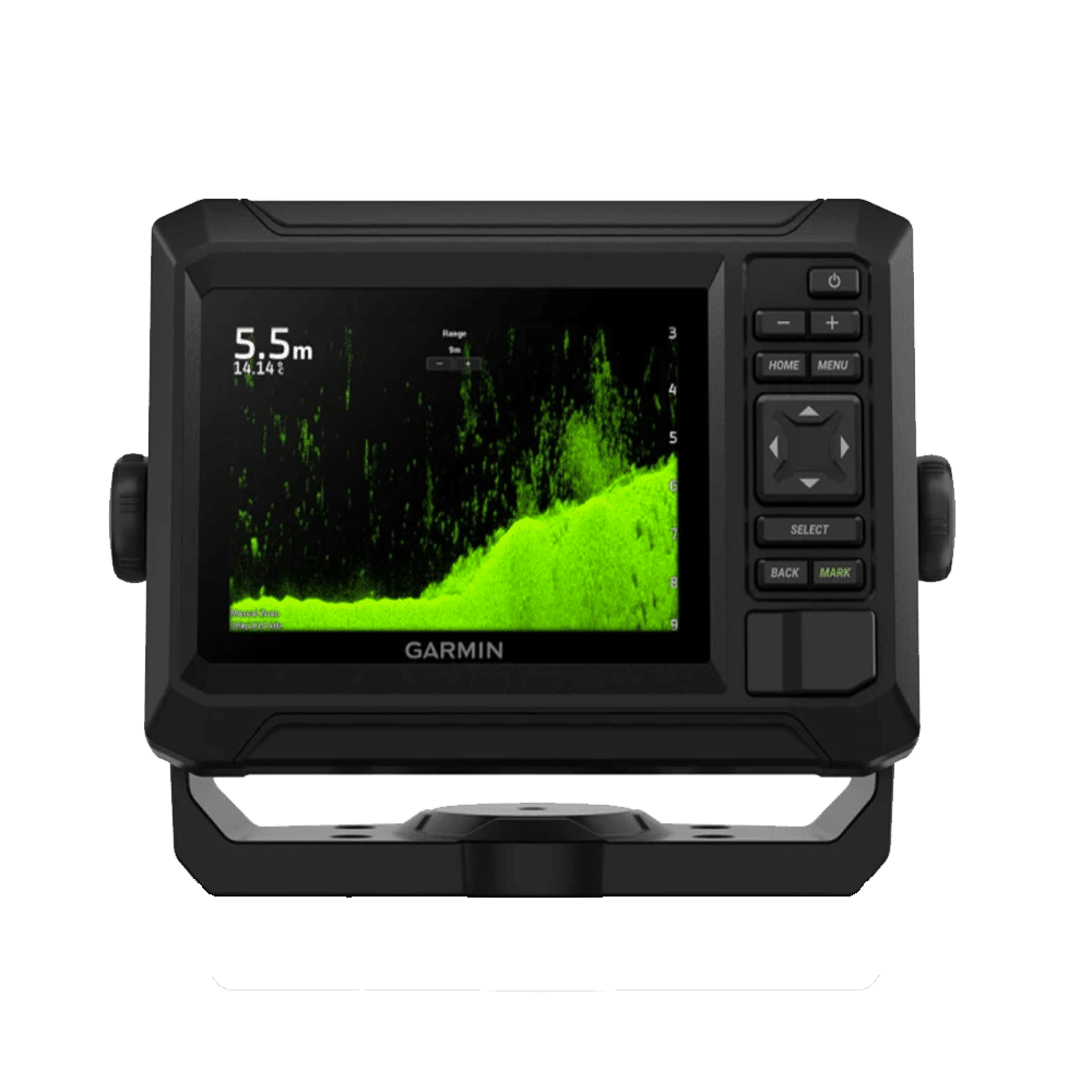 Chartplotter Echomap UHD2 52cv + Trasduttore Gt20-Tm