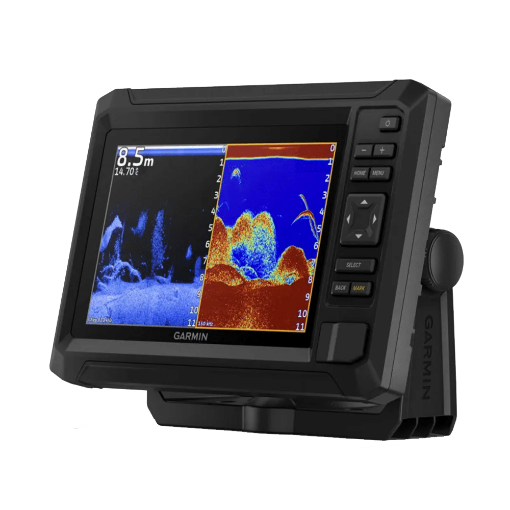 Chartplotter Echomap UHD2 72cv + Trasduttore Gt20-Tm