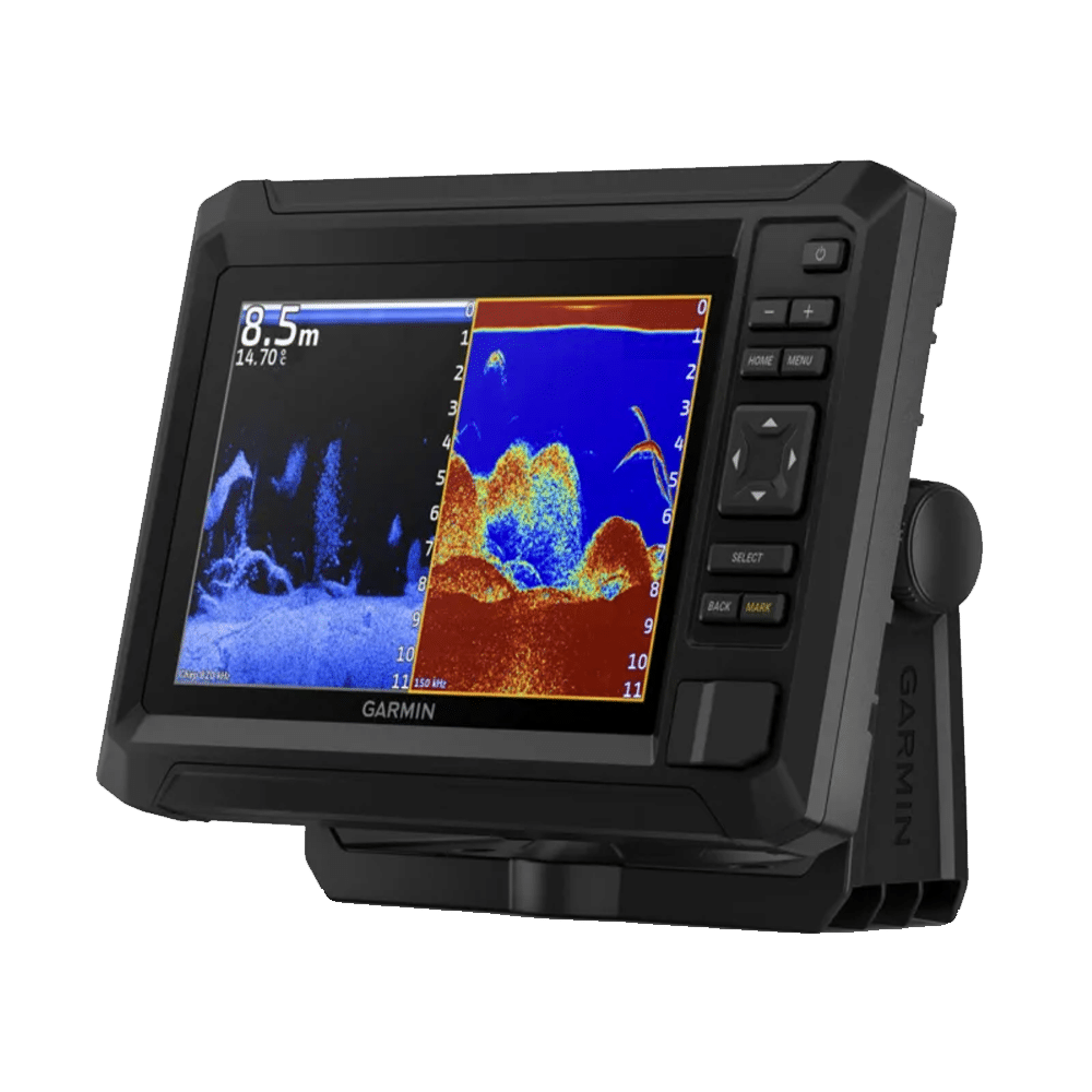 Chartplotter Echomap UHD2 72sv + Trasduttore Gt54uhd-Tm