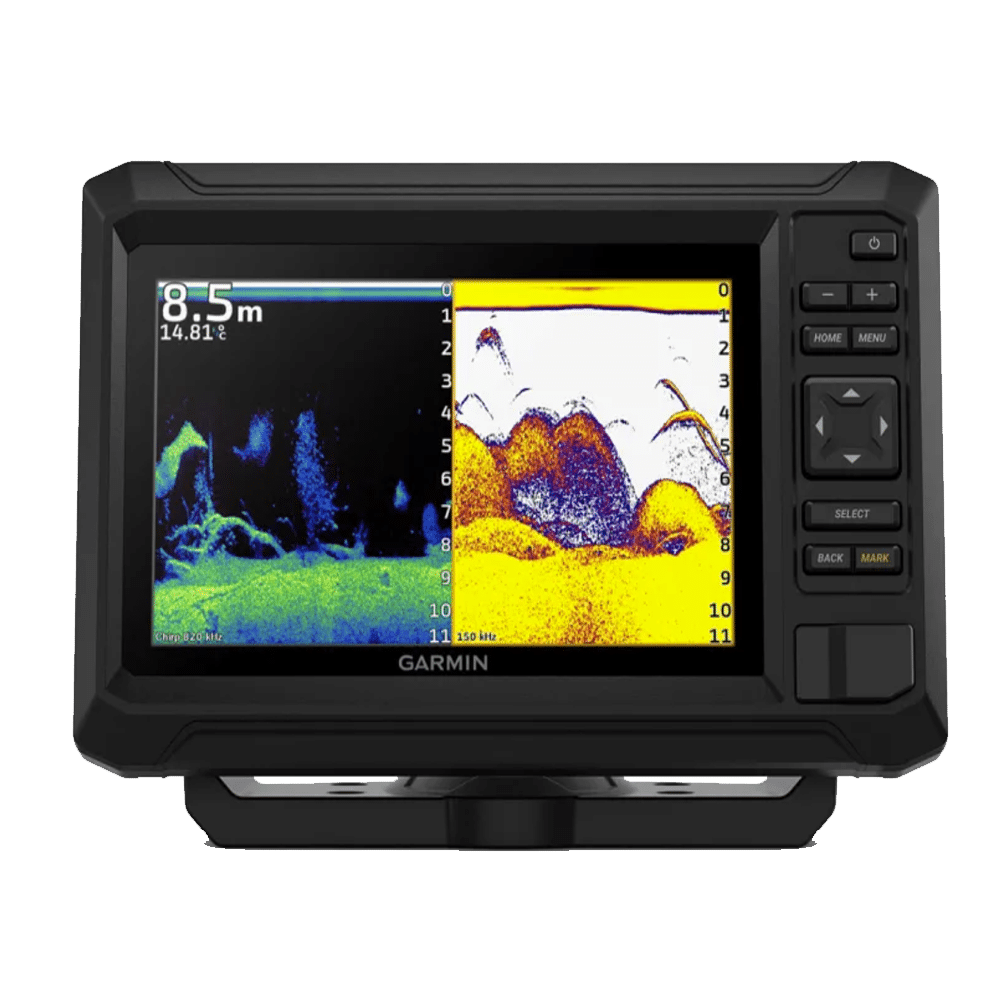 Chartplotter Echomap UHD2 72sv + Trasduttore Gt54uhd-Tm