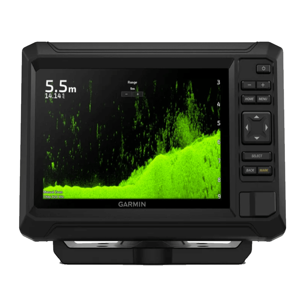 Chartplotter Echomap UHD2 72sv + Trasduttore Gt54uhd-Tm