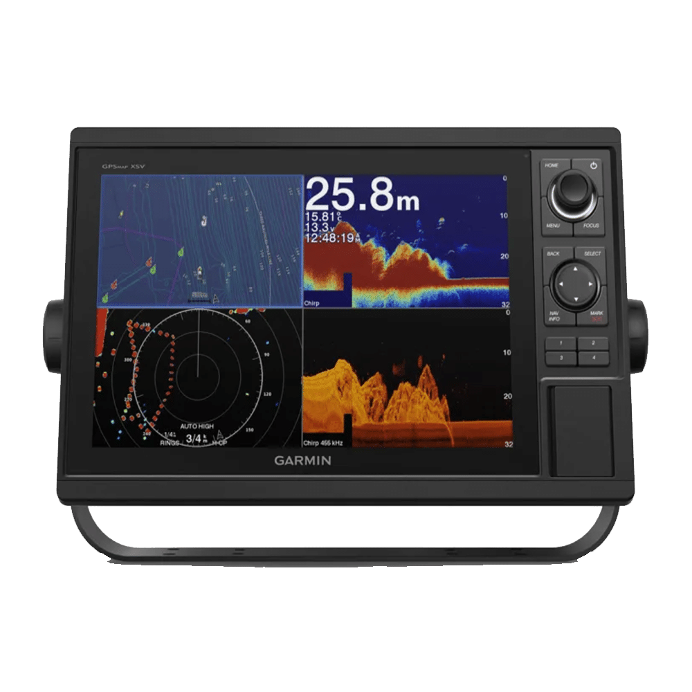 Chartplotter Gpsmap 1222xsv 12" - Senza Trasduttore