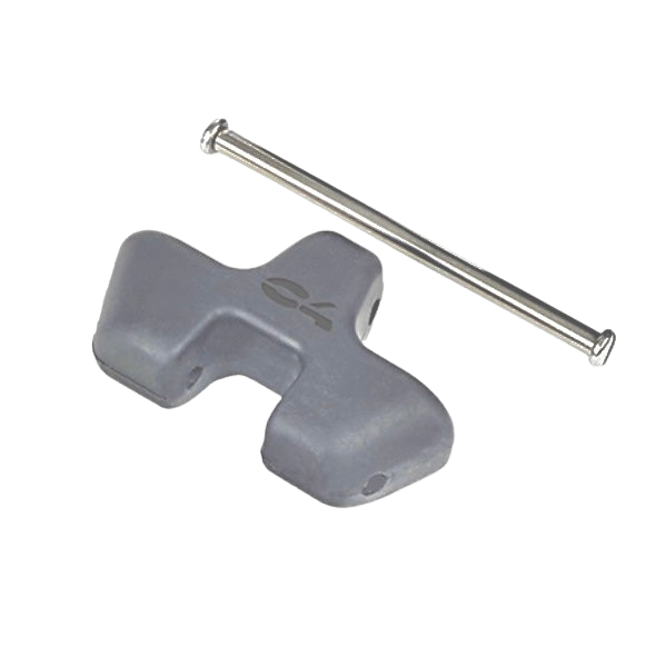 Segmento Tipo B per Collari C4 - Grigio
