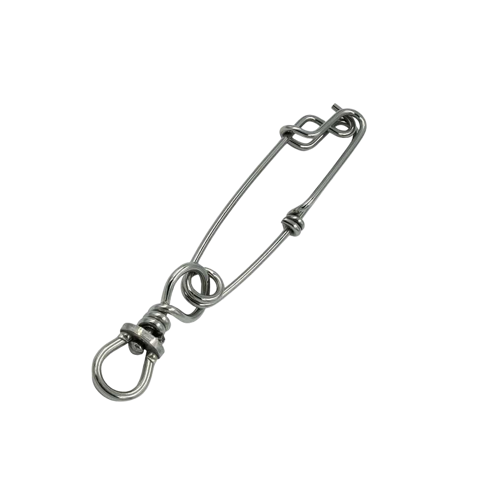 Shark Clip con Swivel