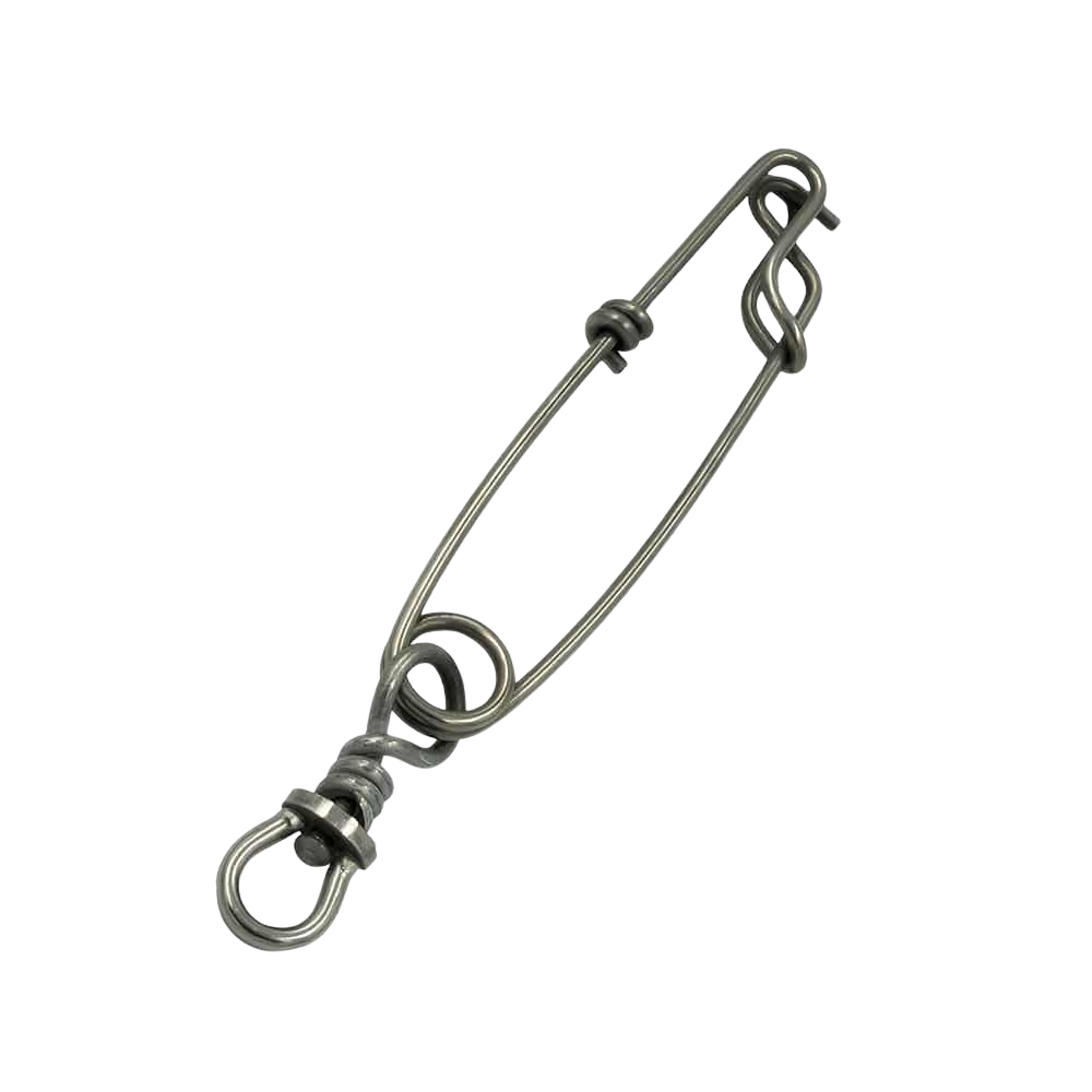Shark Clip con Swivel