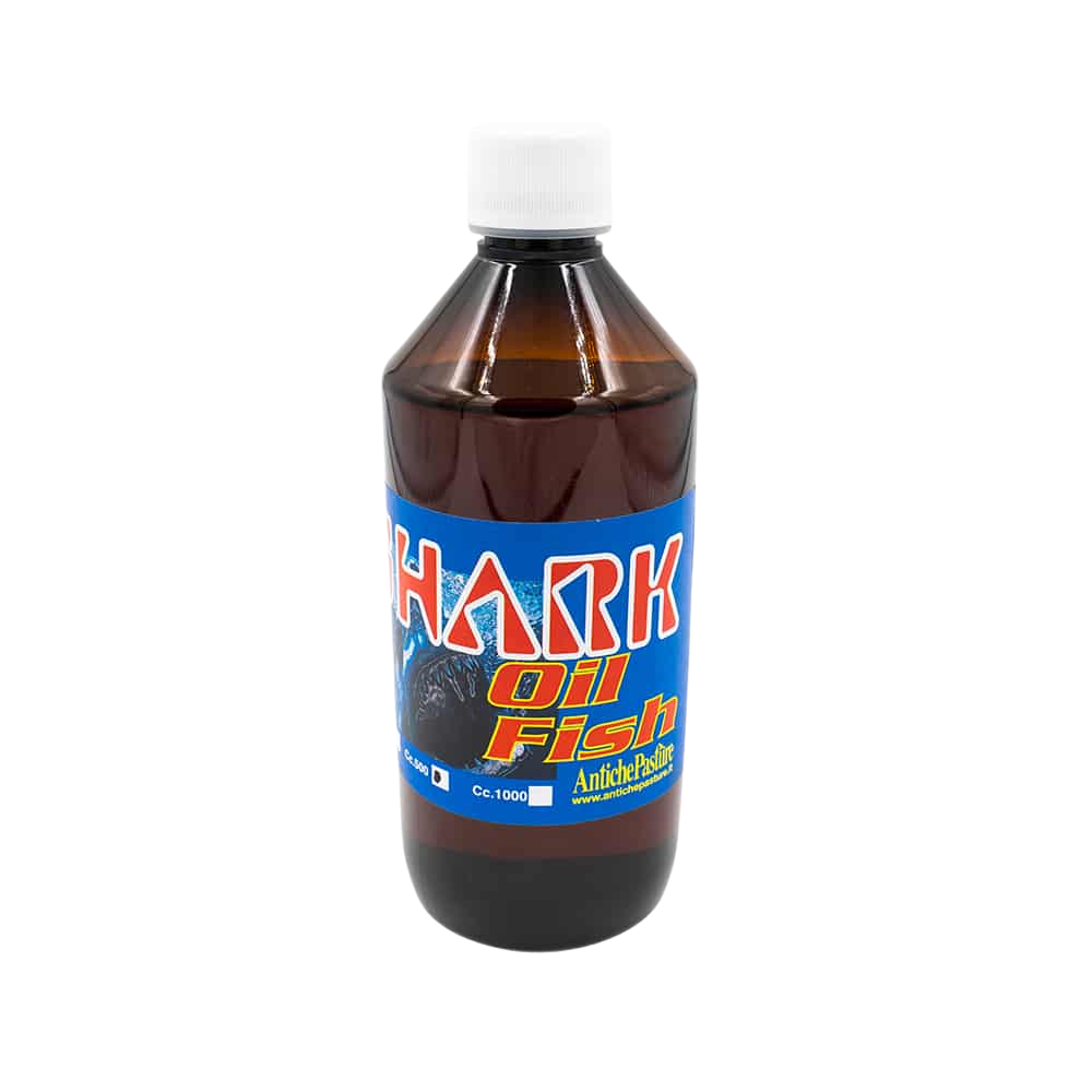 Shark Fish Oil