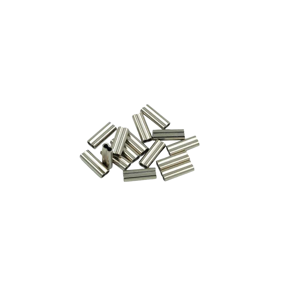 Sleeves in Rame - Silver