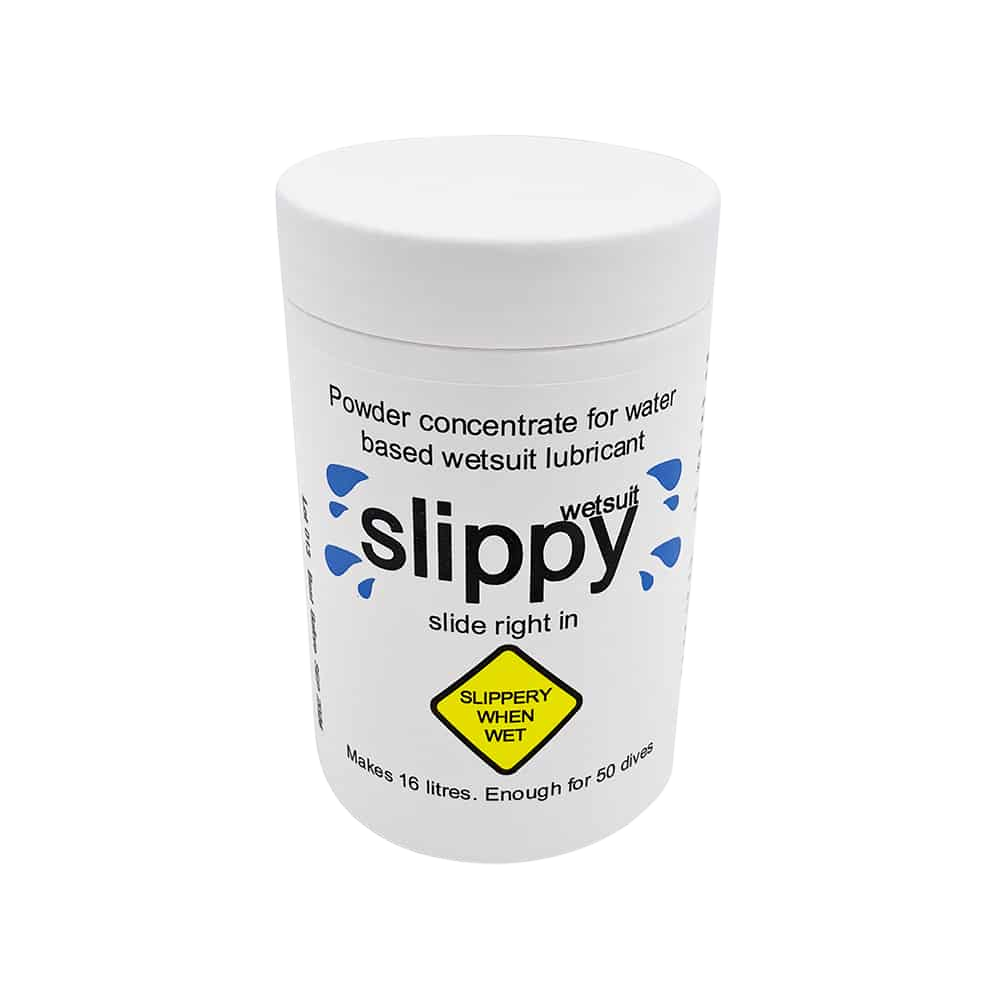 Slippy - Polvere Lubrificante per Mute