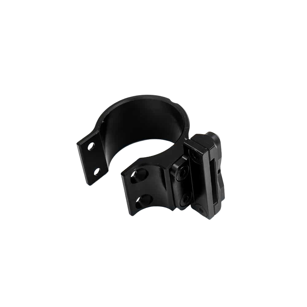 Supporto Monoclick per Mulinelli Lg + Collare - Pneumatico